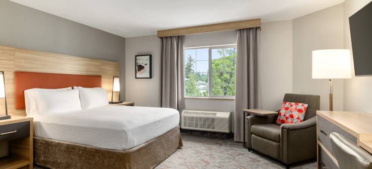 Candlewood Suites 奥克港(Candlewood Suites OAK HARBOR by IHG)图片