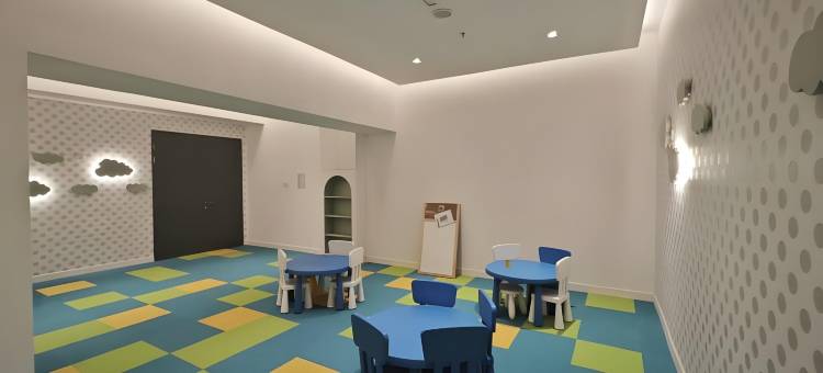 范式公寓由Antlerzone运营(Paradigm Residence by Antlerzone)图片