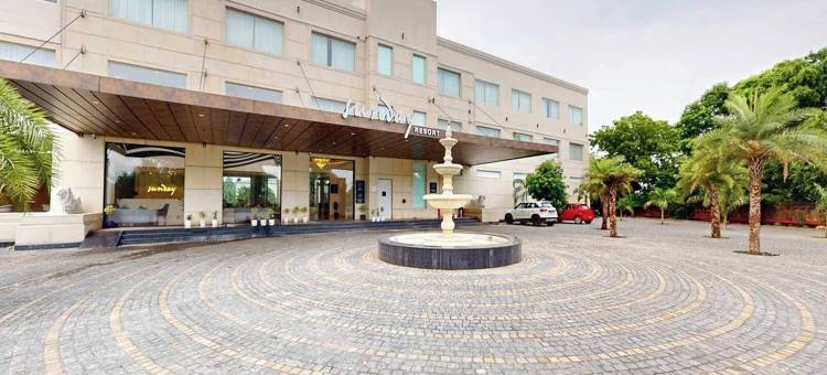 古尔冈曼伊萨Sunday度假村及水疗中心, by CheckIn(Sunday Resort & Spa Manesar by CheckIn, Gurugram)图片