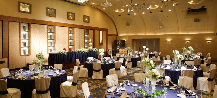 长冈新大谷酒店(Hotel New Otani Nagaoka)图片