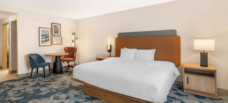 希尔顿欢朋酒店-斯克内克塔迪(Hampton Inn by Hilton Schenectady Downtown)图片