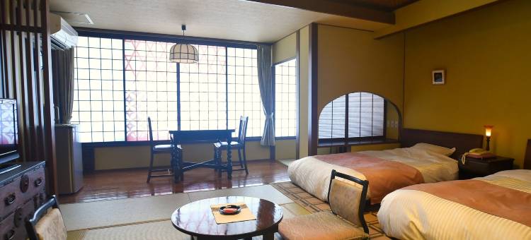 四季之宿美浓屋酒店(Shikinoyado Minoya)图片