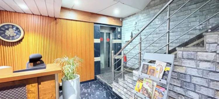 Fabhotel RC 住宅(Fabhotel Rc Residency)图片