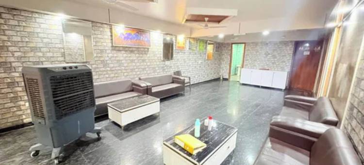 Fabhotel RC 住宅(Fabhotel Rc Residency)图片