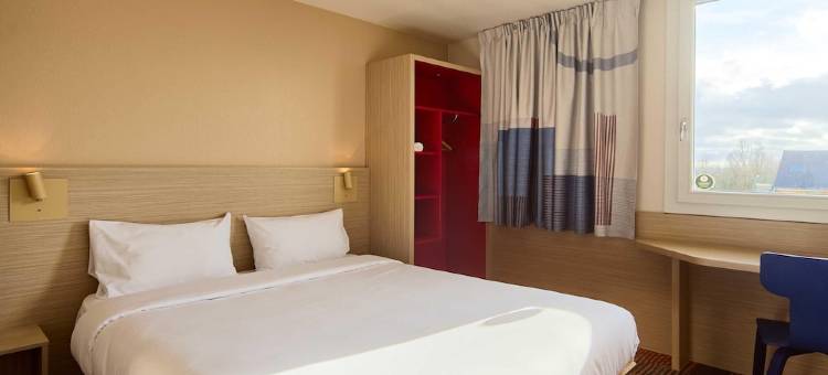 巴黎圣维茨华西住宿加早餐B&B酒店(B&B Hotel Saint-Witz Roissy)图片