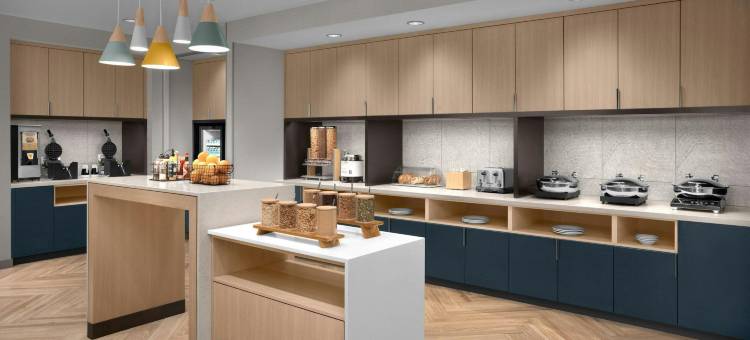 棕榈谷TownePlace Suites酒店(TownePlace Suites by Marriott Palmdale)图片