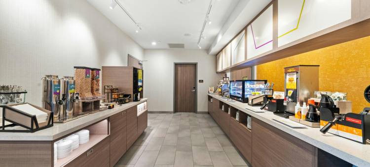 希尔顿惠庭套房酒店帕斯科三城机场(Home2 Suites  by Hilton Pasco Tri-Cities Airport)图片