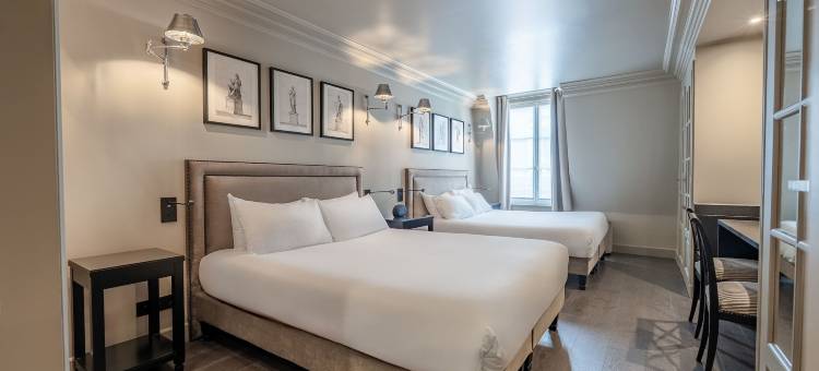 巴黎圣日耳曼Estrées别墅酒店(Hotel la Villa d'Estrées - Saint-Germain)图片