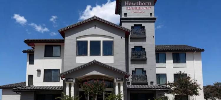 欧文拉斯科利纳斯温德姆豪桑长住酒店(Hawthorn Extended Stay by Wyndham Irving Las Colinas)图片