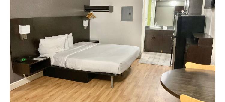 哥伦布佐治亚-市中心-6号长住公寓(Studio 6 Extended Stay - Columbus, GA -Downtown)图片