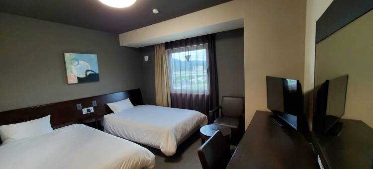 露樱酒店第2龟山交流道口店(Hotel Route-Inn Dai-ni Kameyama Inter)图片