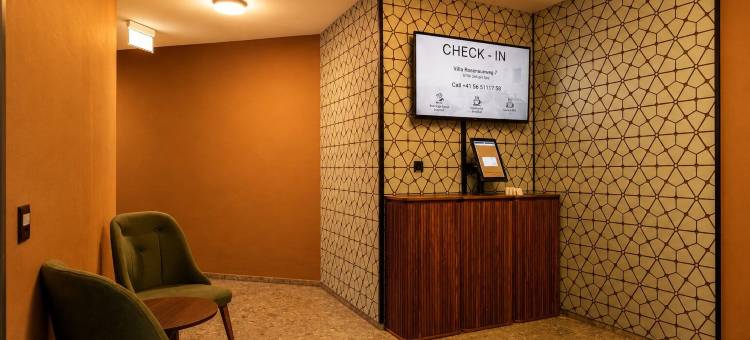 BERG & BERG公寓 - 巴德祖尔扎赫 自助入住(Berg & Berg Apartments - Bad Zurzach Self-Check-IN)图片