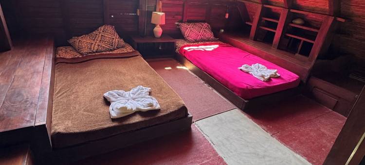 卡布亚旅馆(Cabuya Lodge)图片