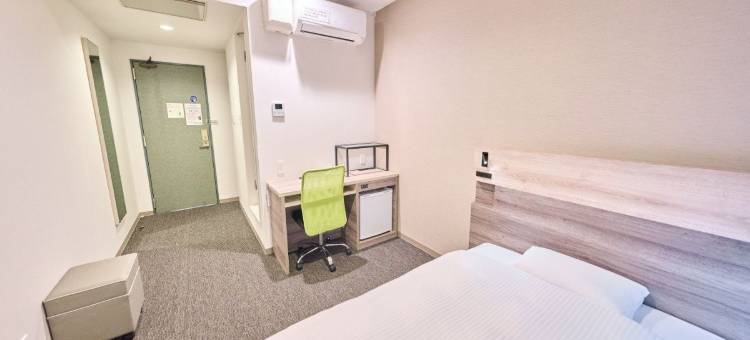 高冈站前微笑酒店(Smile Hotel Takaoka Ekimae)图片