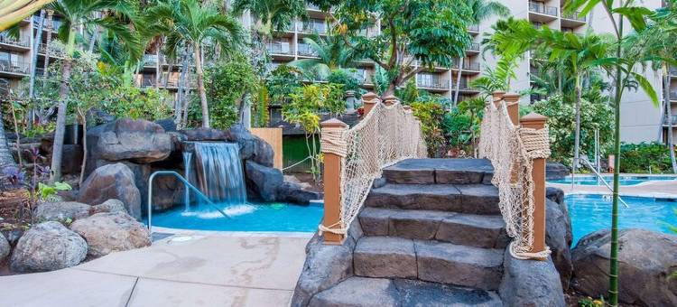 阿斯顿卡纳帕利海岸酒店(Aston Kaanapali Shores)图片