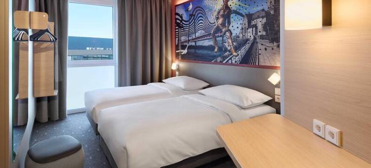 民宿酒店埃默里希(B&B HOTEL Emmerich)图片