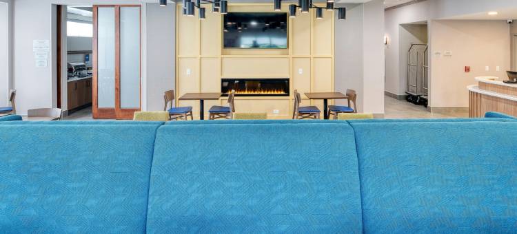 希尔顿欢朋酒店-托马(Hampton Inn Tomah)图片