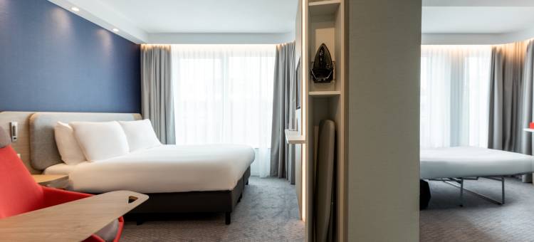阿尔莫勒智选假日酒店(Holiday Inn Express ALMERE by IHG)图片