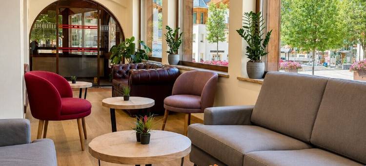 波斯塔公园酒店(Parc Hotel Posta)图片