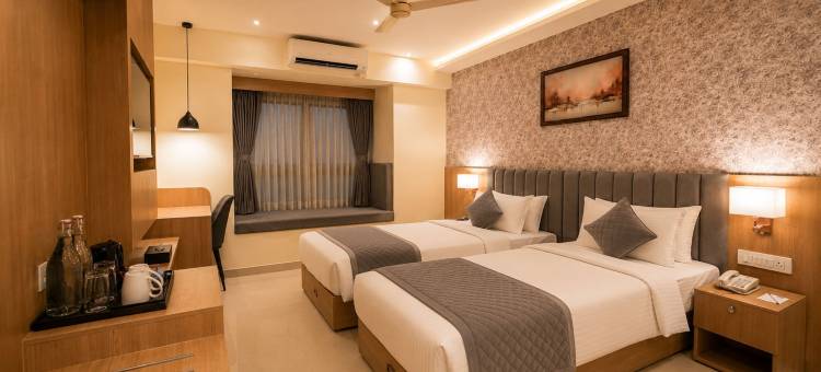 班加罗尔胡迪郁金香宾馆(Tulip Inn Bengaluru Hoodi)图片