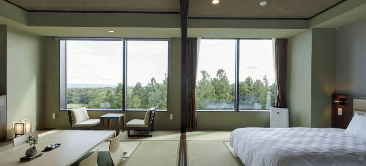 森之风那须酒店(Hotel Mori No Kaze Nasu)图片