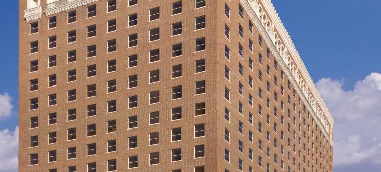 沃斯堡希尔顿酒店(Hilton Fort Worth)图片