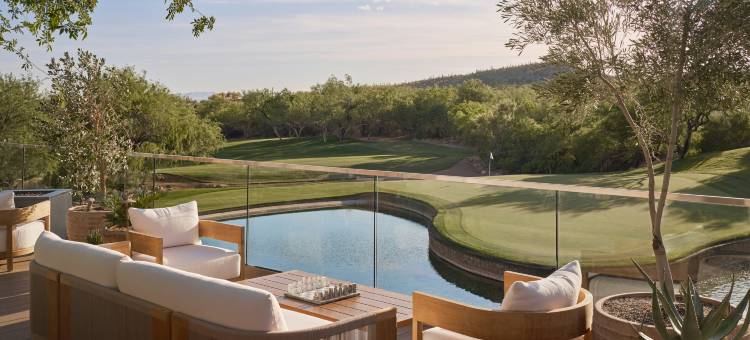 洛伊斯塔纳峡谷度假酒店(Loews Ventana Canyon Resort)图片