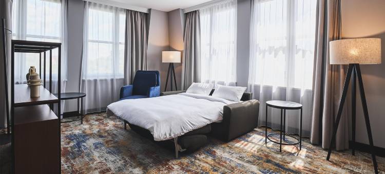 弗罗茨瓦夫丽笙酒店(Radisson Blu Hotel, Wroclaw)图片