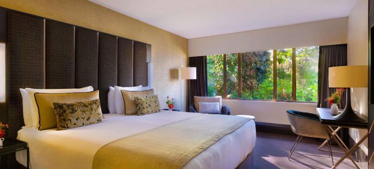 惠灵顿瑞享酒店(Mövenpick Hotel Wellington)图片