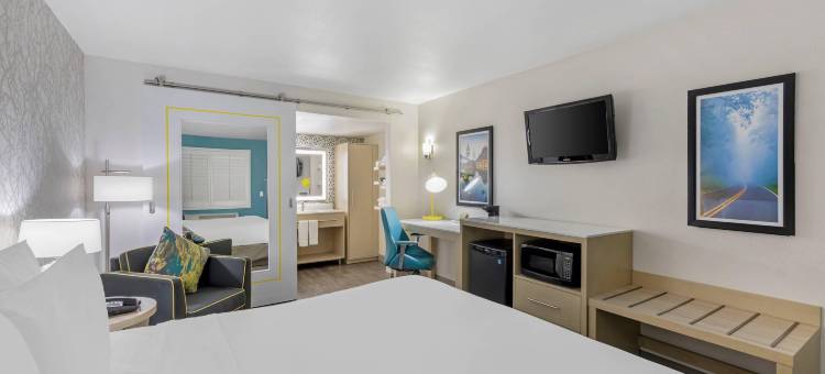 图莱里希尔斯通旅馆, 阿桑德连锁酒店系列(Hillstone Inn Tulare, Ascend Hotel Collection)图片