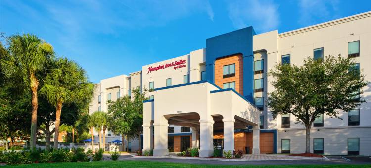 希尔顿欢朋套房酒店-南杰克逊维尔巴特拉姆公园(Hampton Inn & Suites Jacksonville South - Bartram Park)图片