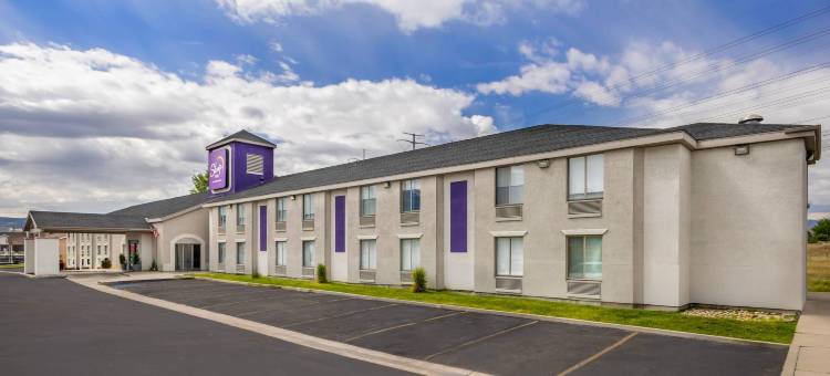南乔丹桑迪舒眠酒店(Sleep Inn South Jordan-Sandy)图片