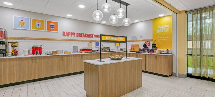 希尔顿欢朋酒店-里奇蒙(Hampton Inn Richmond)图片