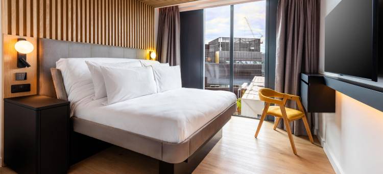 伦敦斯特拉福的YOTELPAD(YOTELPAD London Stratford)图片