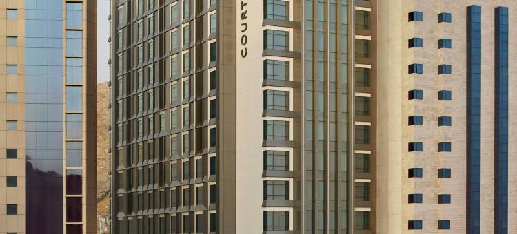 麦加万怡酒店(Courtyard Makkah)图片