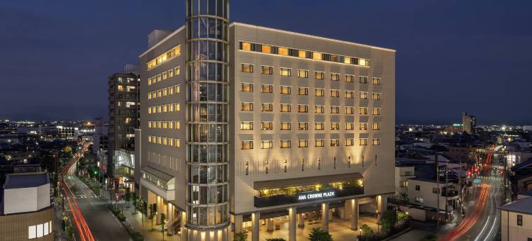 知立ANA洲际皇冠假日(ANA Crowne Plaza CHIRYU by IHG)图片