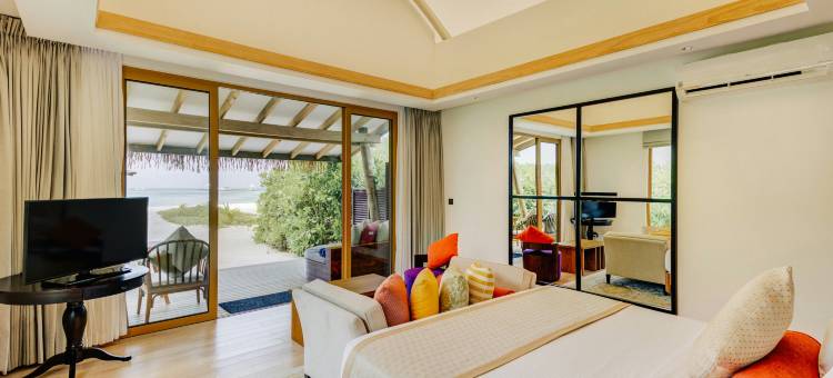 马尔代夫哈库拉胡拉Cinnamon全包(Cinnamon Hakuraa Huraa Maldives -All Inclusive)图片