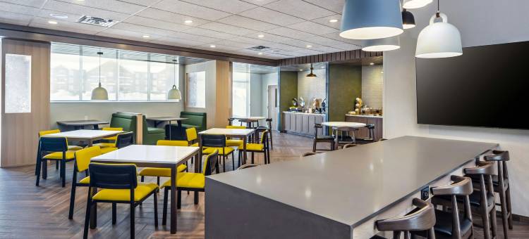 格雷文赫斯特慕斯科卡万枫酒店及套房(Fairfield Inn & Suites Gravenhurst Muskoka)图片