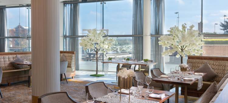 贝尔法斯特希尔顿酒店(Hilton Belfast)图片