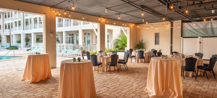 傲途格精选水线海滨度假村及海滩俱乐部酒店(Waterline Villas & Marina, Autograph Collection)图片