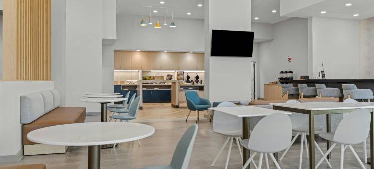 默夫里斯伯勒TownePlace Suites酒店(TownePlace Suites by Marriott Murfreesboro)图片
