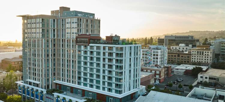 伯克利万豪居家酒店(Residence Inn by Marriott Berkeley)图片