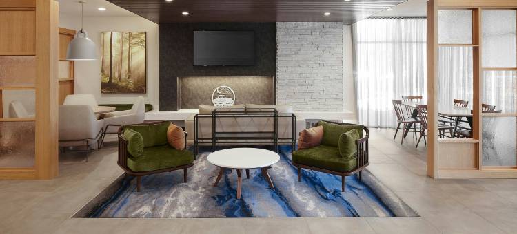 森尼克克莱姆森大区万枫酒店(Fairfield Inn & Suites Seneca Clemson Univ Area)图片