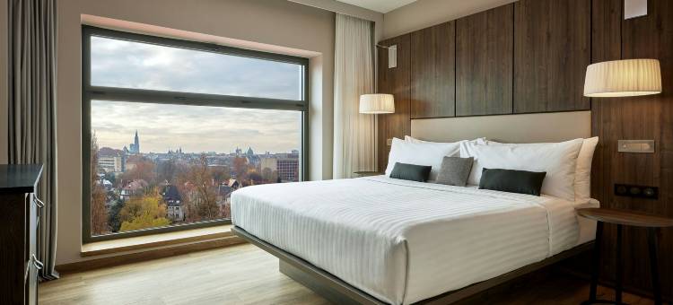 斯特拉斯堡万豪AC酒店(AC Hotel Strasbourg)图片