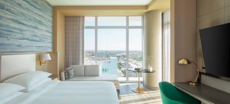 劳德代尔堡机场万豪酒店(Marriott Fort Lauderdale Airport)图片