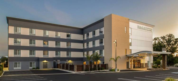 圣克鲁斯万枫酒店(Fairfield Inn & Suites Santa Cruz)图片
