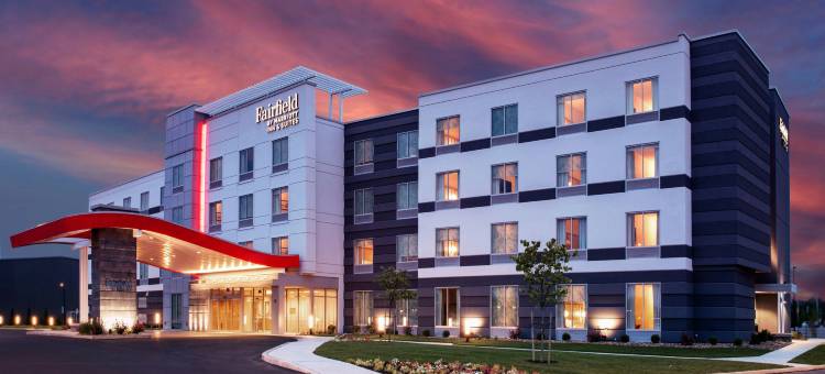 刘易斯堡万枫套房酒店(Fairfield Inn & Suites Lewisburg)图片