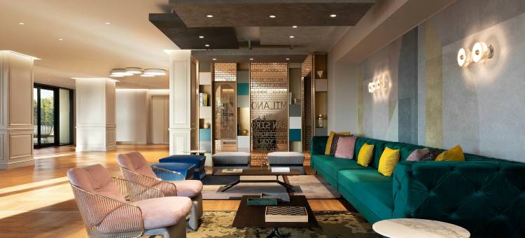 米兰圣西罗喜来登酒店(Sheraton Milan San Siro)图片