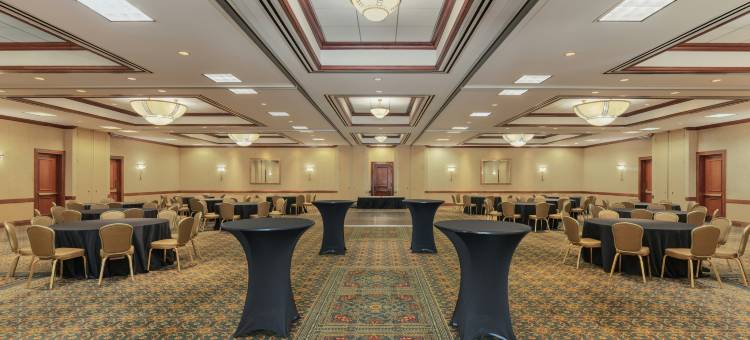 密尔沃基西北会议中心希尔顿花园酒店(Hilton Garden Inn Milwaukee Northwest Conference Center)图片