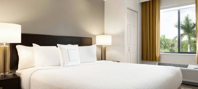 西棕榈滩 I-95 州际公路万豪SpringHill酒店(SpringHill Suites West Palm Beach I-95)图片